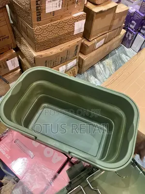 Foldable Picnic Basket