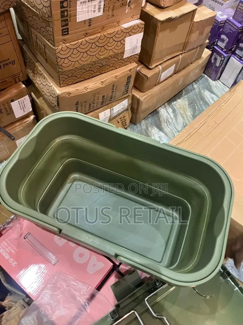 Foldable Picnic Basket