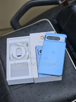 New Google Pixel 8 Pro 128 GB Blue
