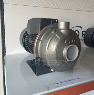 2hp Water Pump - Stainless -2hp Leo Water Pumping Machine