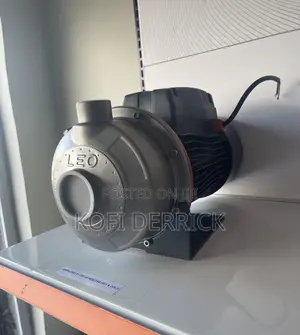 2hp Water Pump - Stainless -2hp Leo Water Pumping Machine