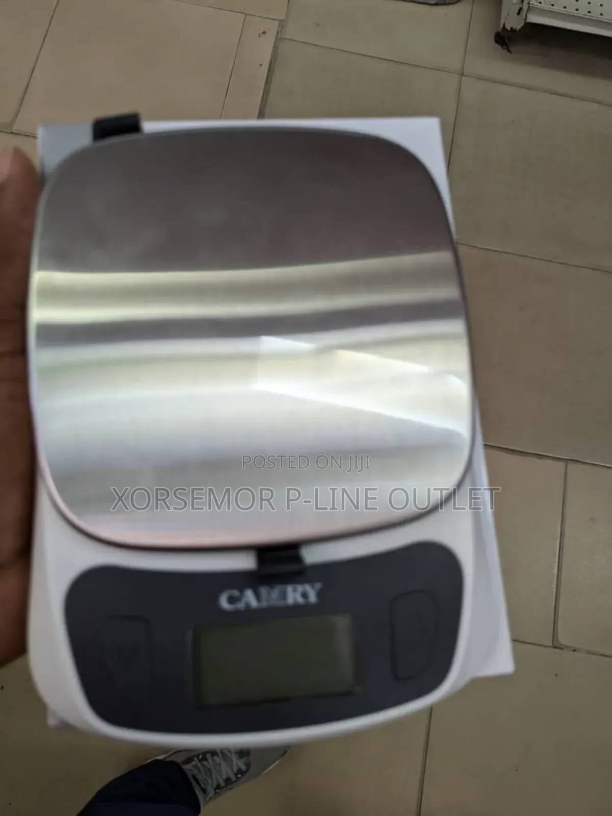 5kg Camry Electric Kitchen Scale