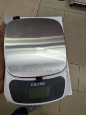5kg Camry Electric Kitchen Scale