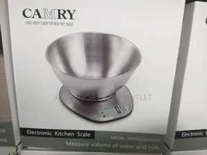 Camry Weight Scale