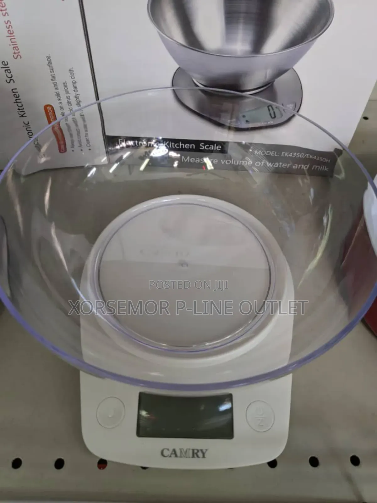 Camry 200g Measure Scale