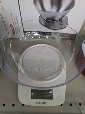 Camry 200g Measure Scale