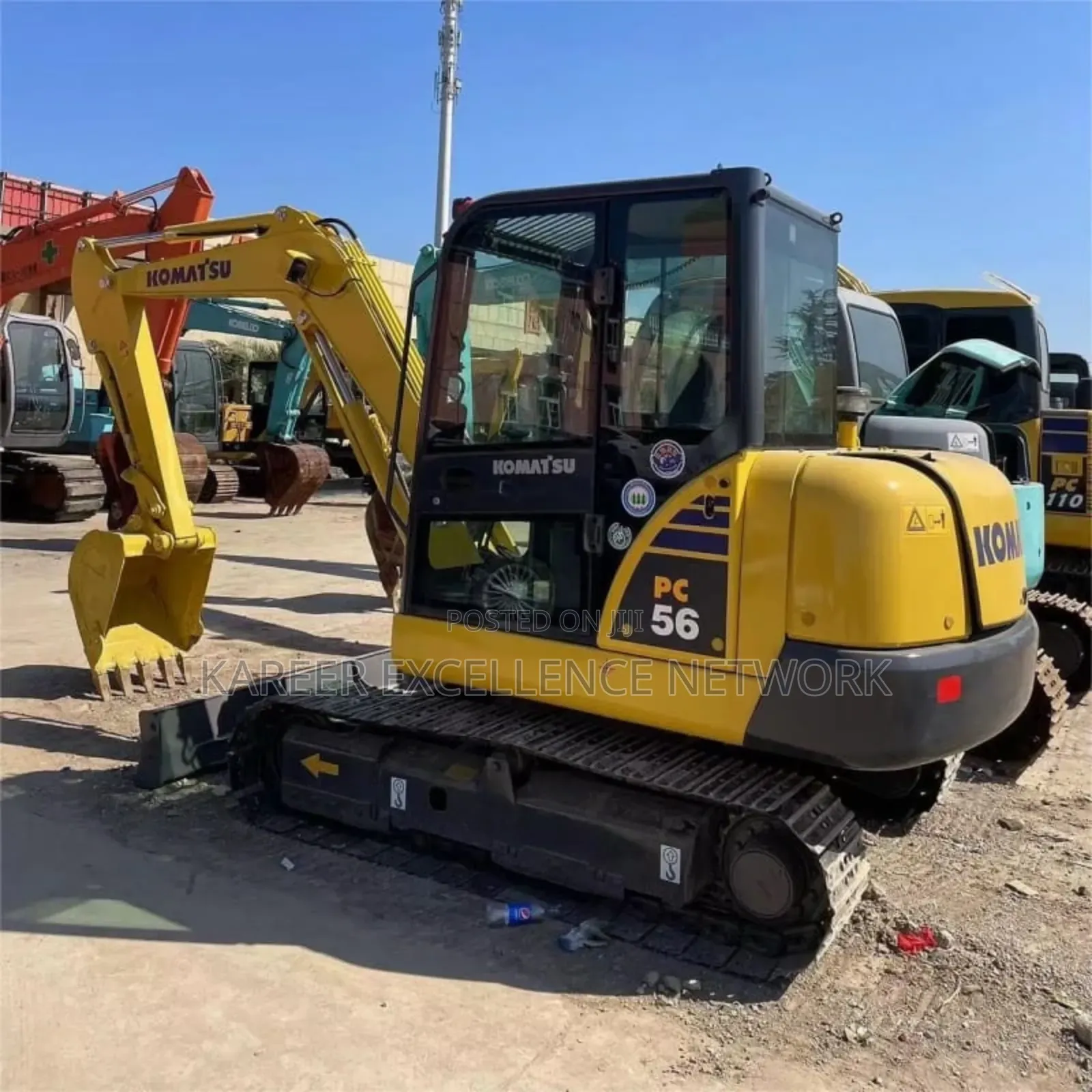 Used Cheap Heavy Duty Machines, Mini Excavators for Sale