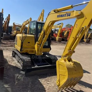 Used Cheap Heavy Duty Machines, Mini Excavators for Sale