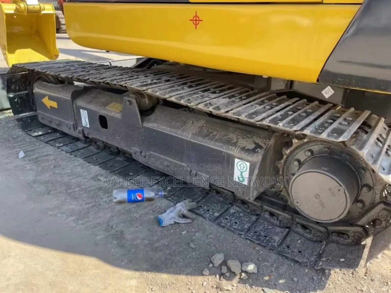 Used Cheap Heavy Duty Machines, Mini Excavators for Sale