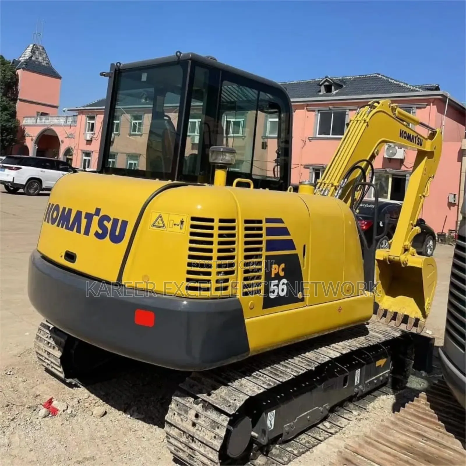 Used Cheap Heavy Duty Machines, Mini Excavators for Sale