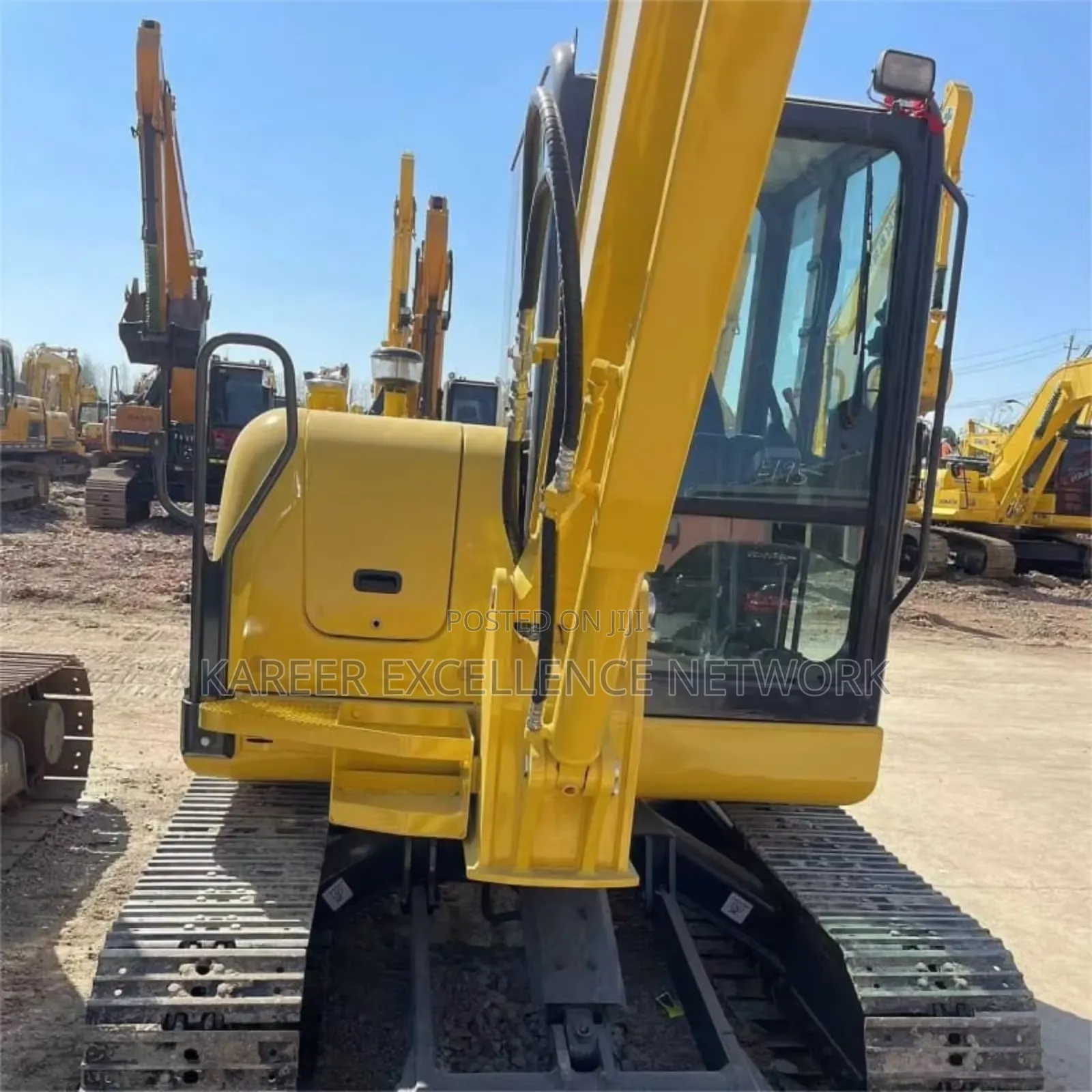 Used Cheap Heavy Duty Machines, Mini Excavators for Sale