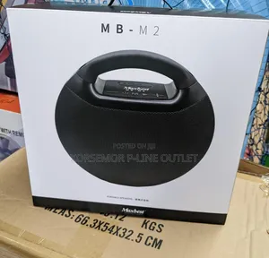 M B - M2 Sound Speaker