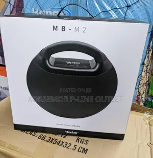 M B - M2 Sound Speaker