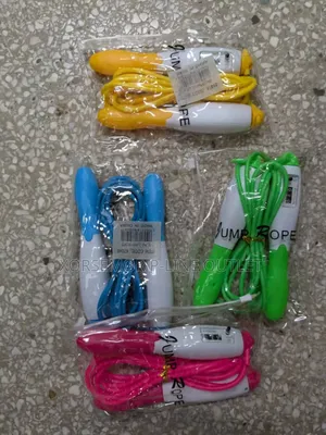 Counting Jump Rope