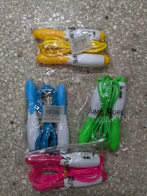 Counting Jump Rope