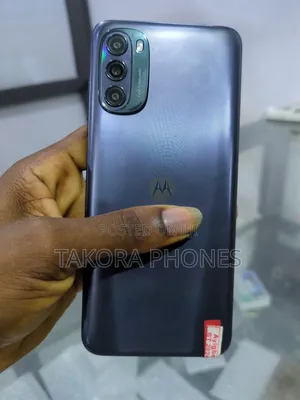 Motorola Moto G 5G 128 GB Black