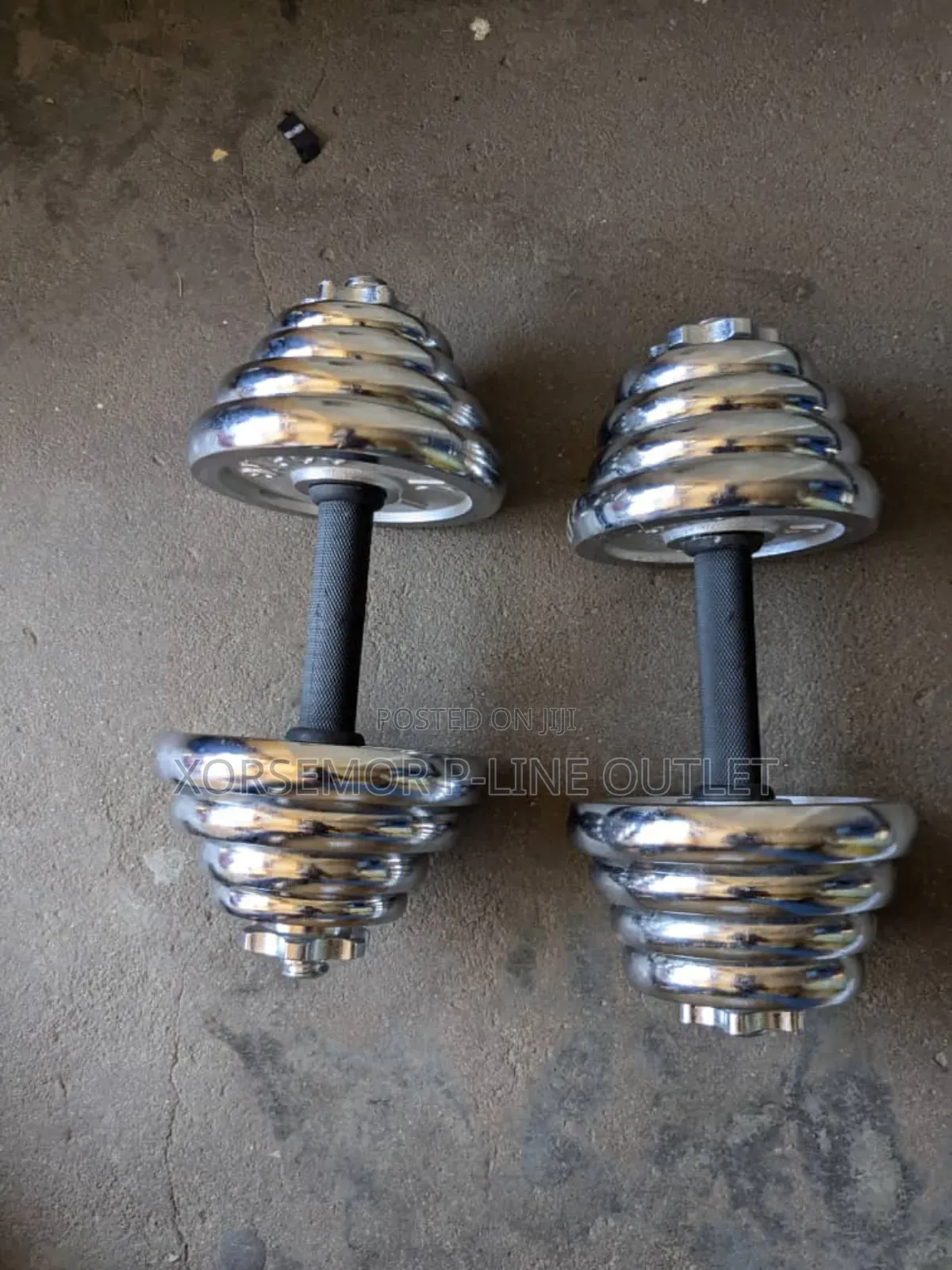 25kg Dumbbell Metal