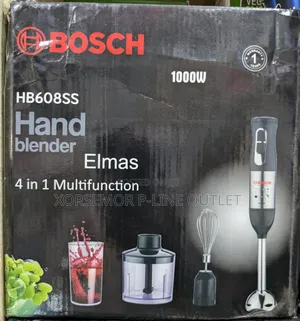 BOSCH Hand Blender