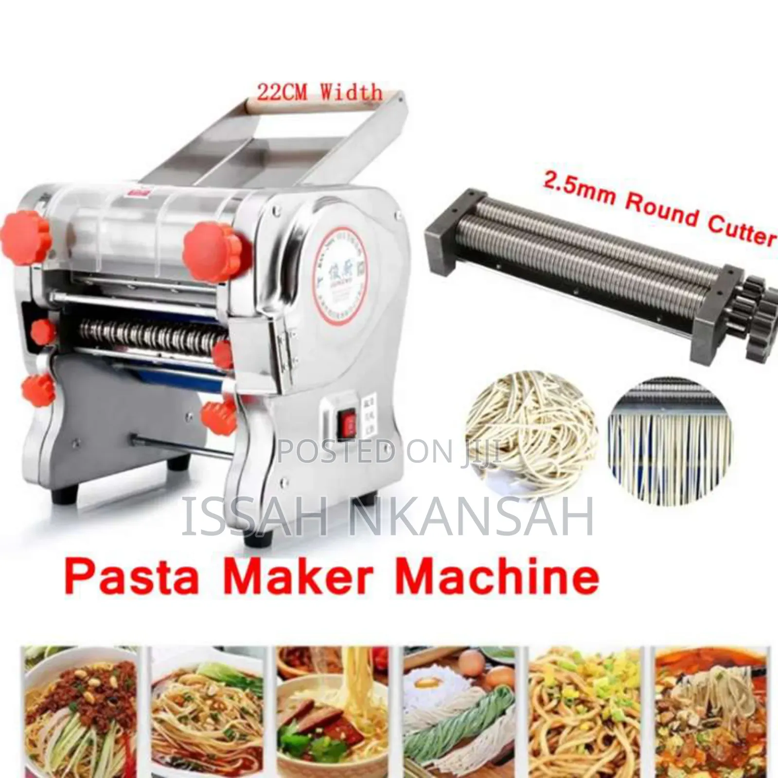 Electric Pasta Maker