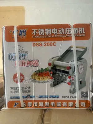 Electric Pasta Maker