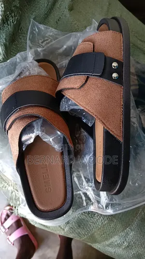 Cool Summer Slippers