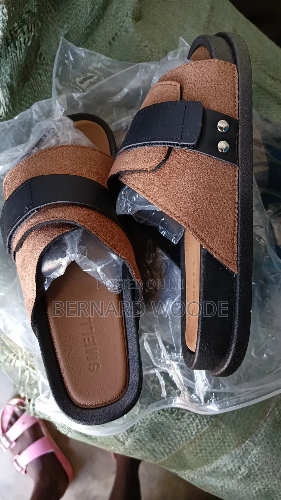 Cool Summer Slippers