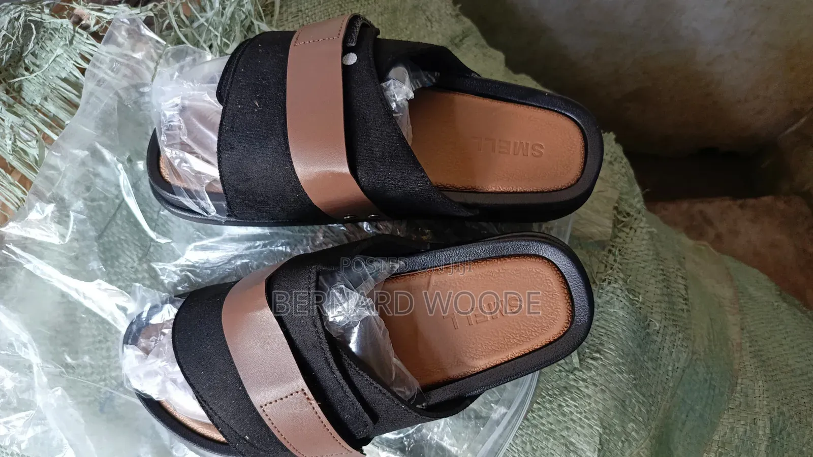 Cool Summer Slippers