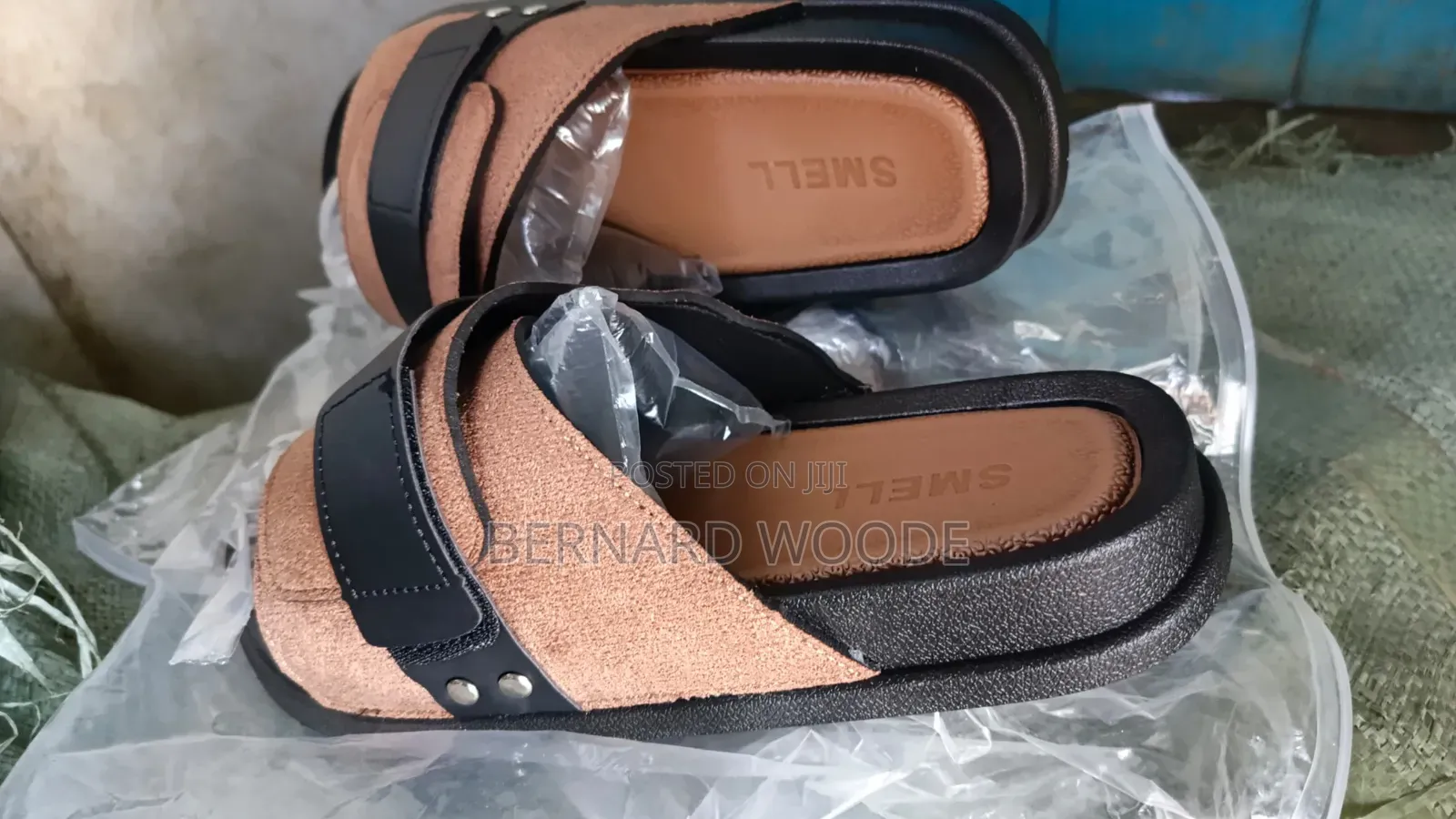 Cool Summer Slippers