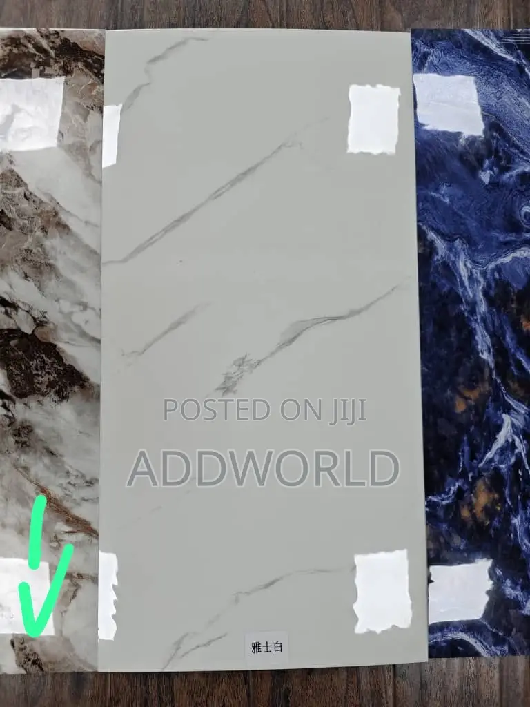 Self Adhersive Marble Wall Sticker