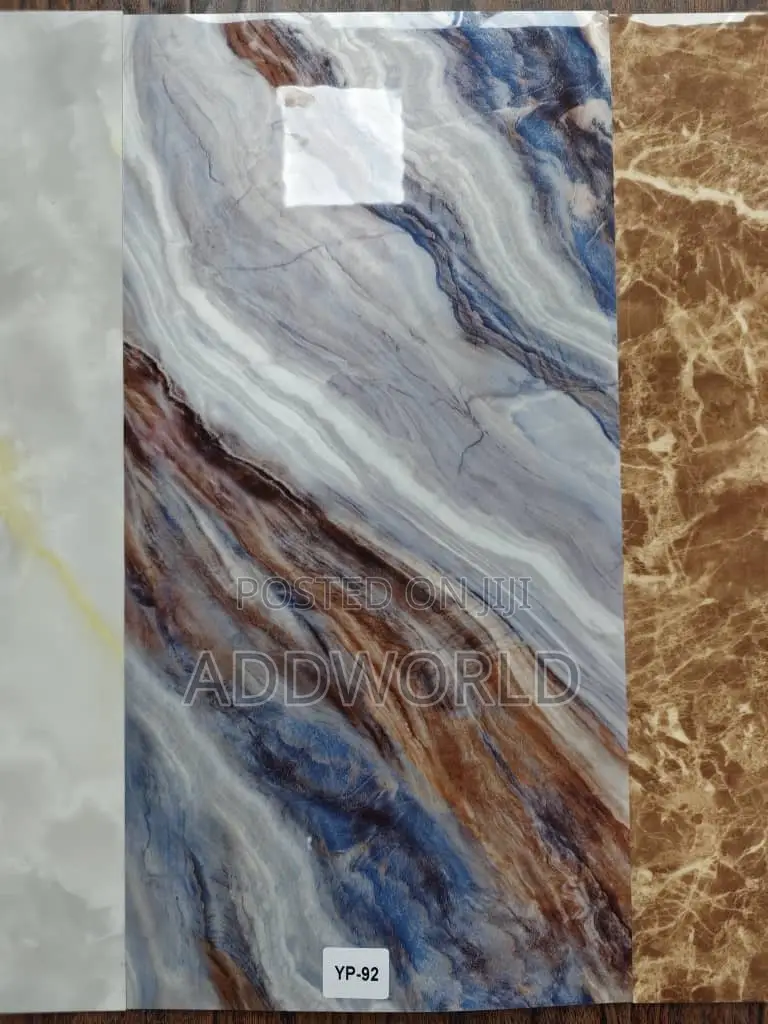 Self Adhersive Marble Wall Sticker
