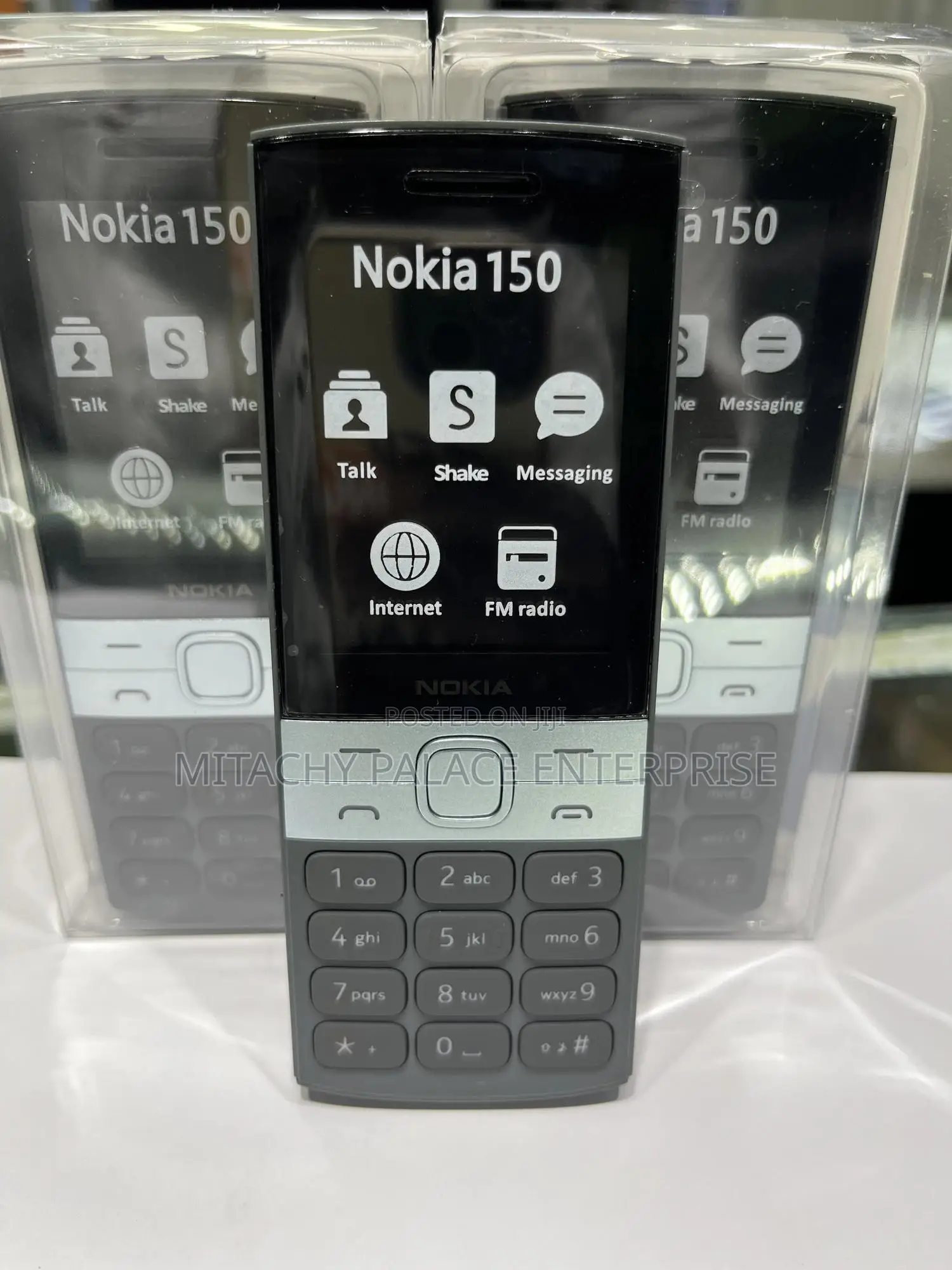 New Nokia 150
