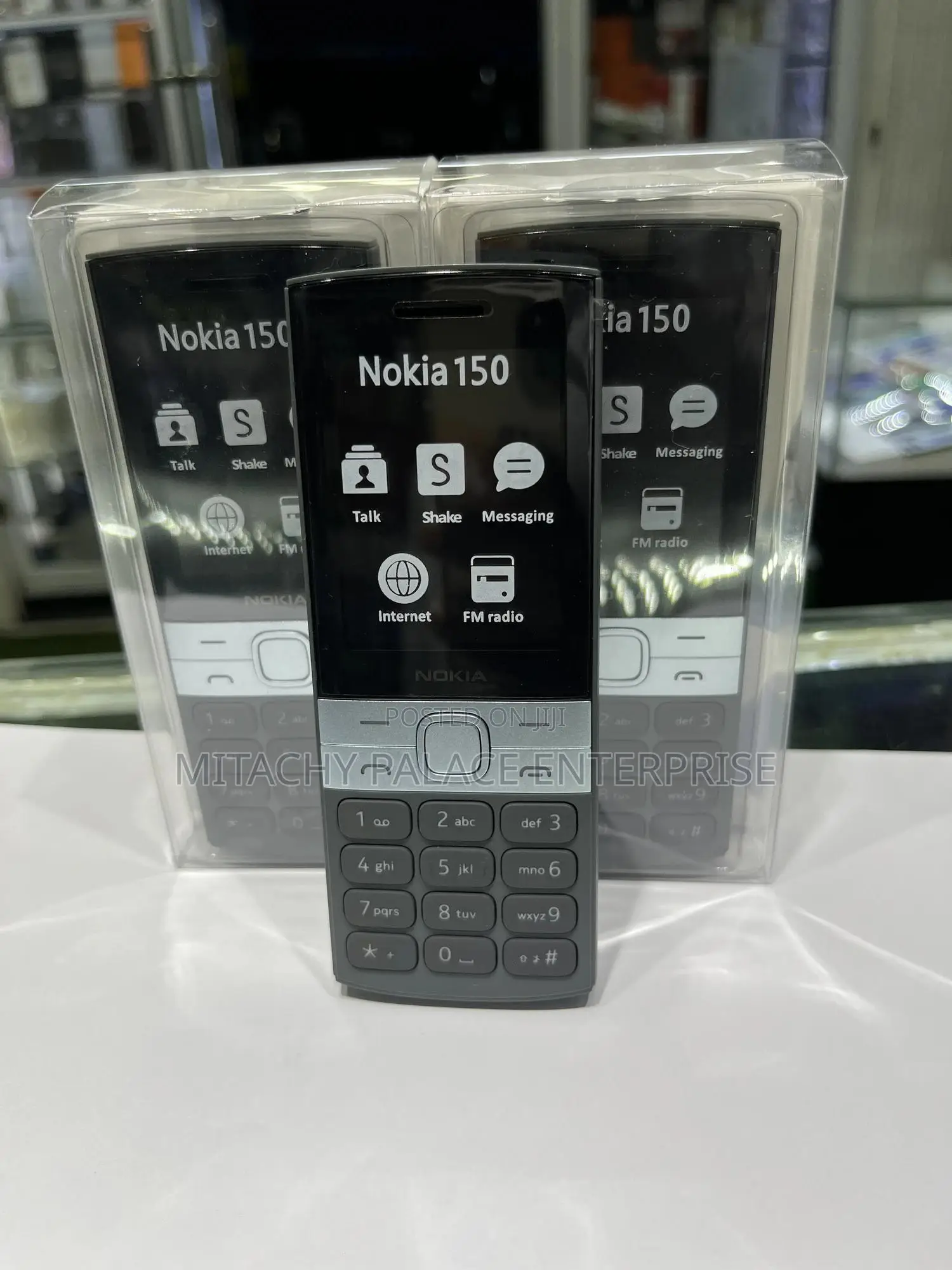 New Nokia 150