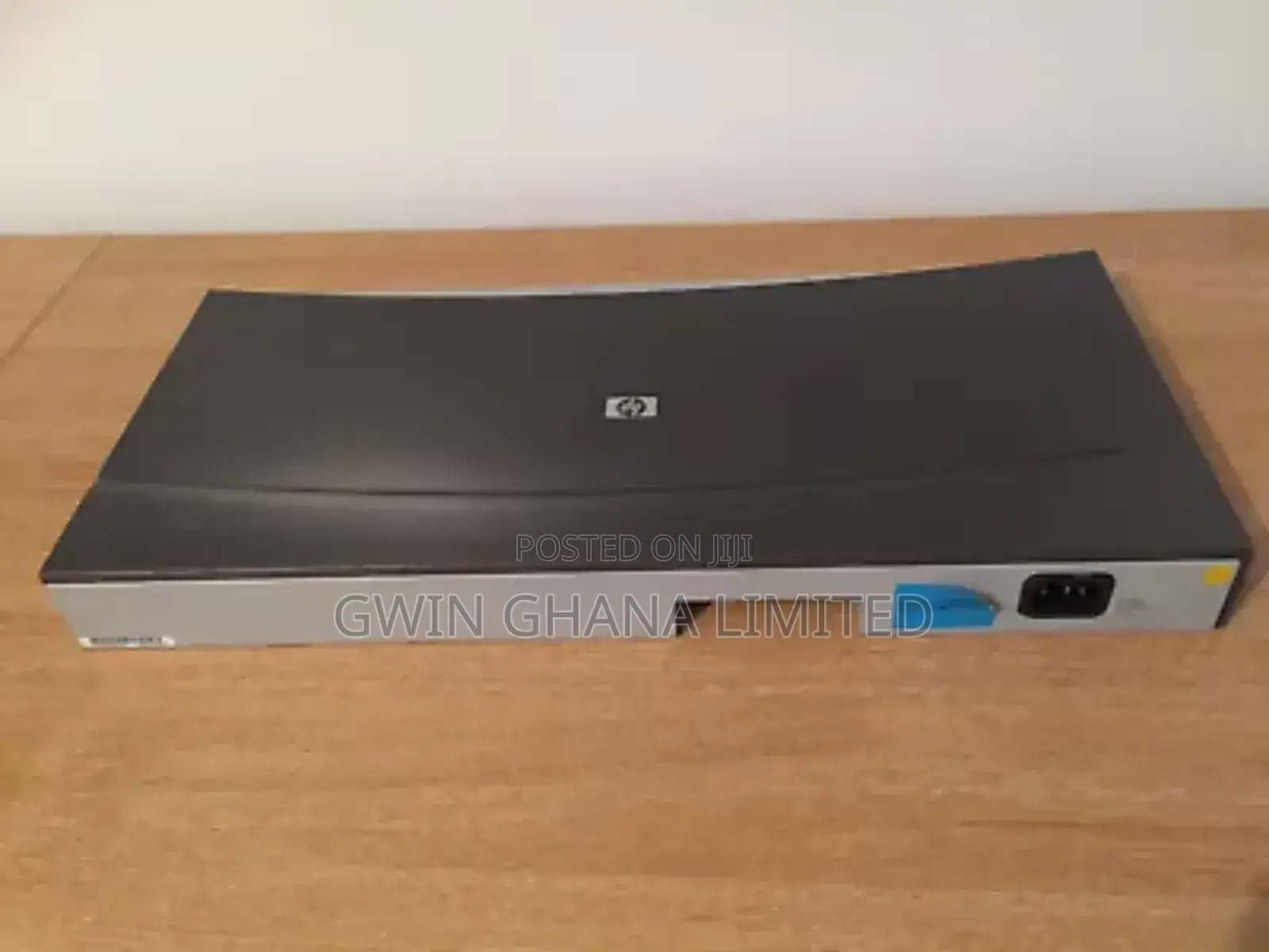 Hp Procurve Switch 2124 24 Port 10/100 Unmanaged Switched.