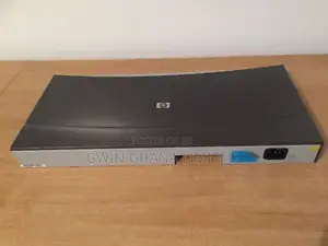 Hp Procurve Switch 2124 24 Port 10/100 Unmanaged Switched.