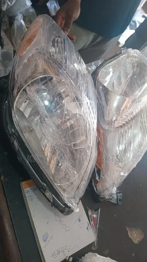 Toyota Vitz Headlight 2010