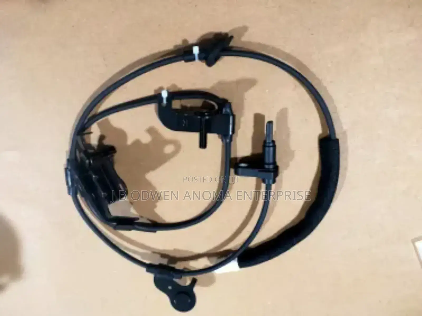 Toyota Rav4 2010 Back Abs Sensor 4wd