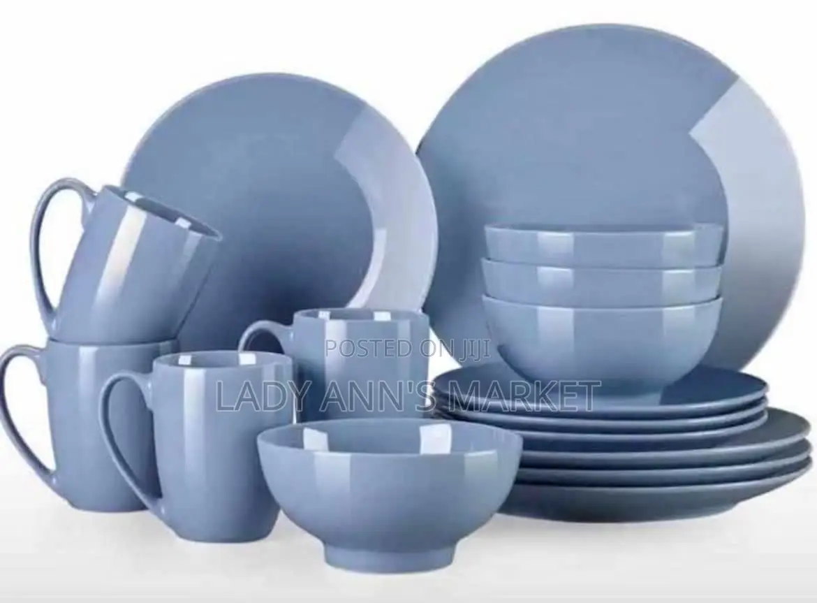 Ceramic 20pcs Dinner Set