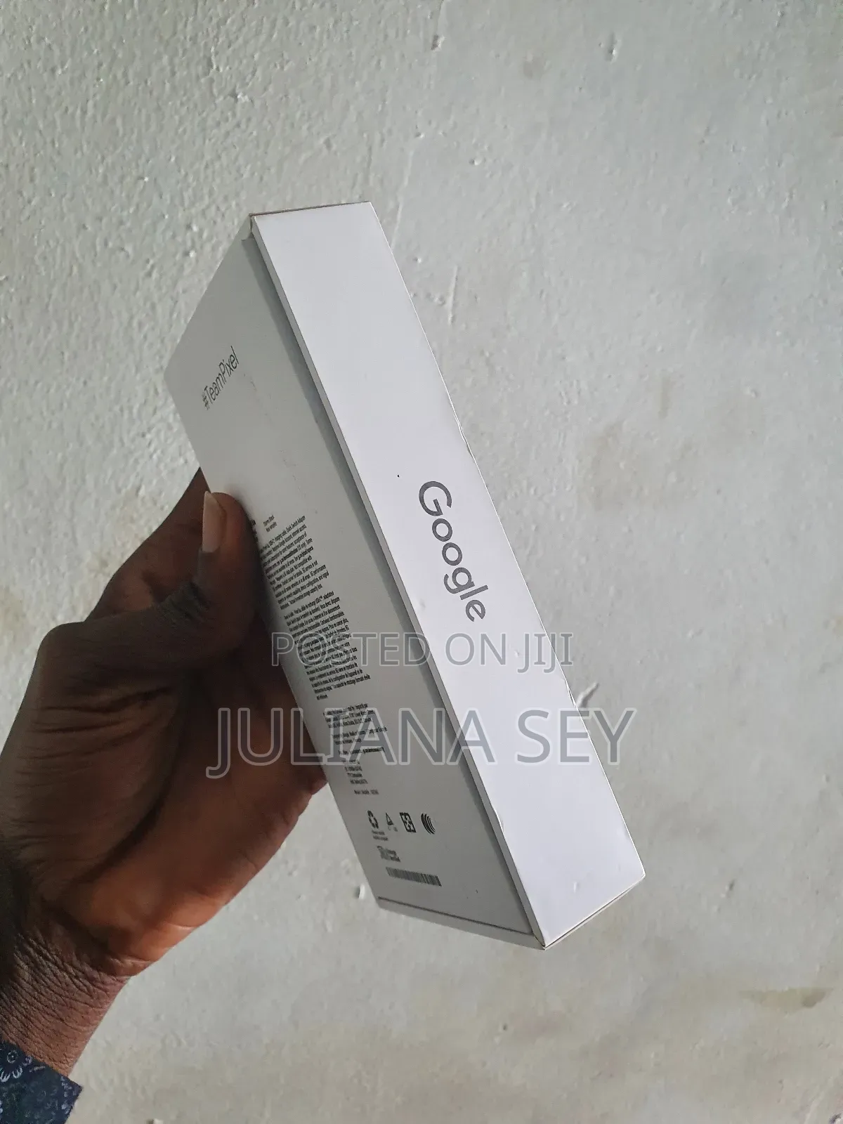 New Google Pixel 6a 128 GB Black