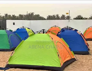 Perfect Waterproof Camping Tent (1 -2people)