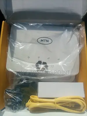MTN Cat 4 Broadband Universal Router