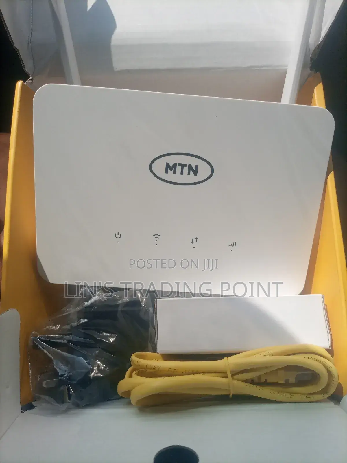 MTN Cat 4 Broadband Universal Router