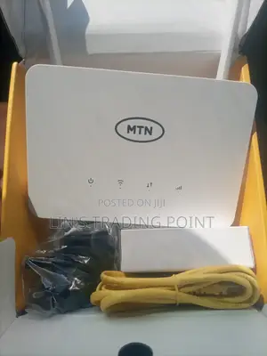 MTN Cat 4 Broadband Universal Router