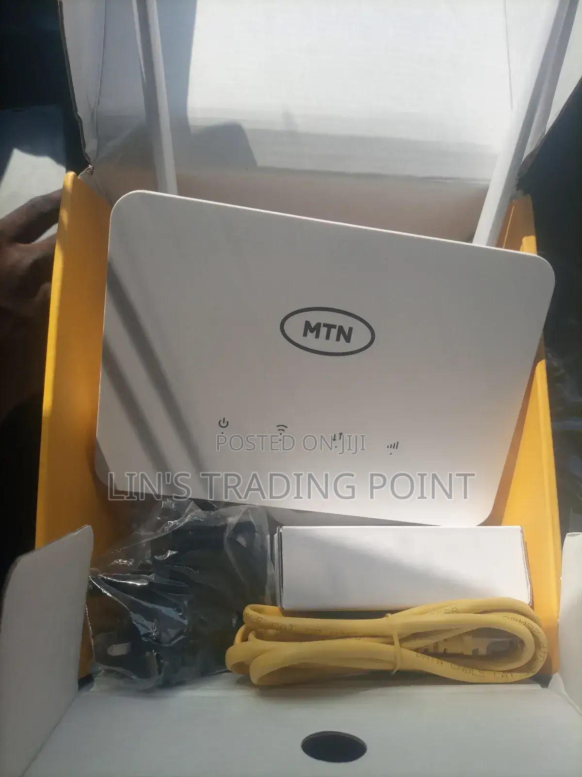 MTN Cat 4 Broadband Universal Router