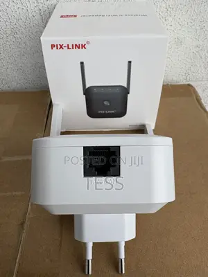 Wifi Extender Repeater Pix-Link Wireless-N Repetidor
