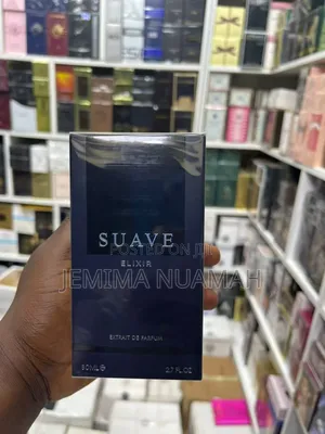 Suave Elixir Perfume