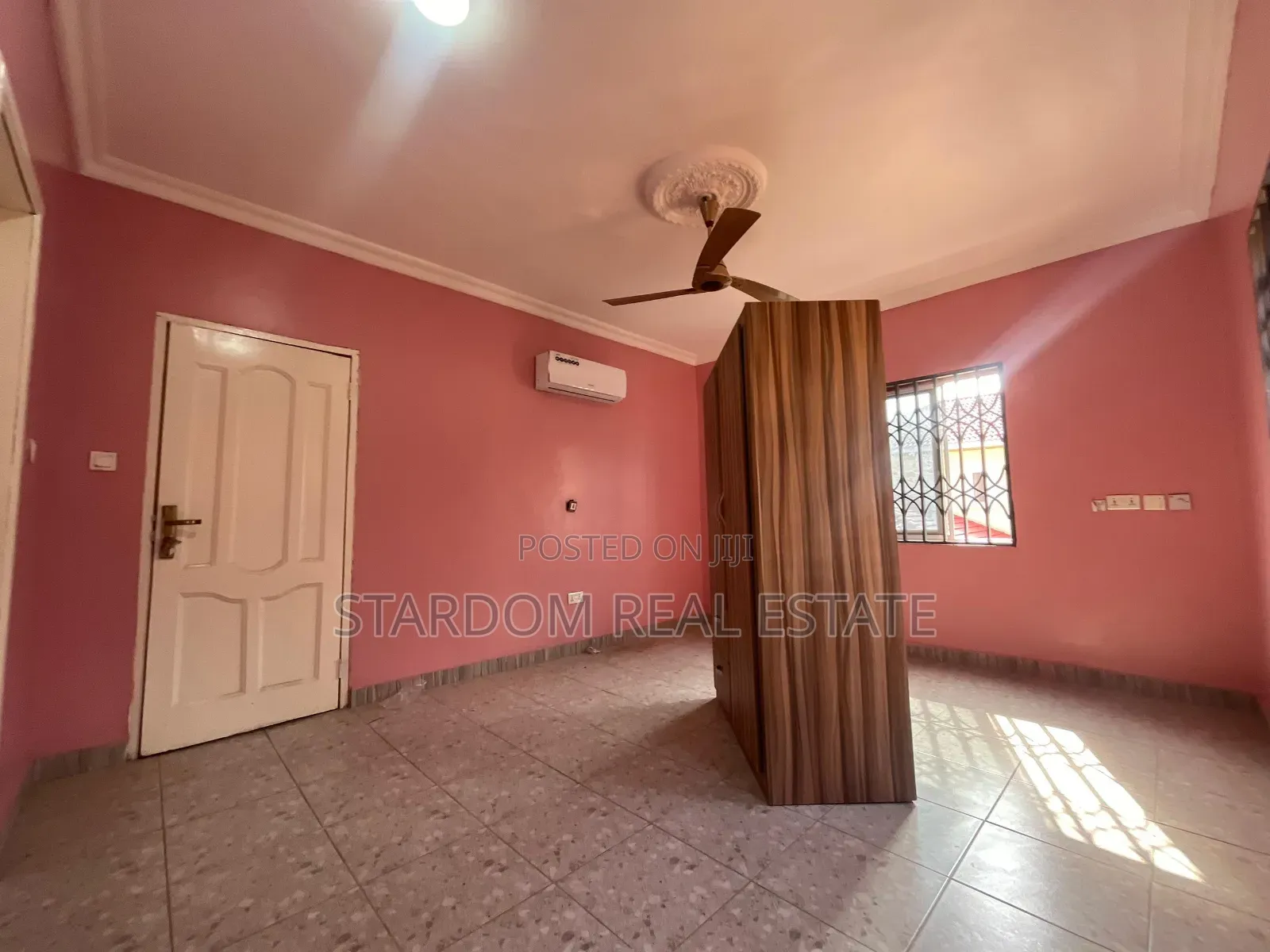 2bdrm Apartment in West Trassacco, East Legon for rent