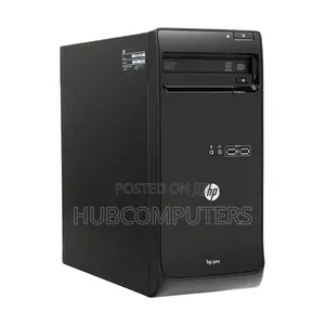 Desktop Computer HP 4GB Intel Pentium HDD 250GB