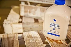Forever Freedom – Aloe Vera Joint Support Drink for Joints