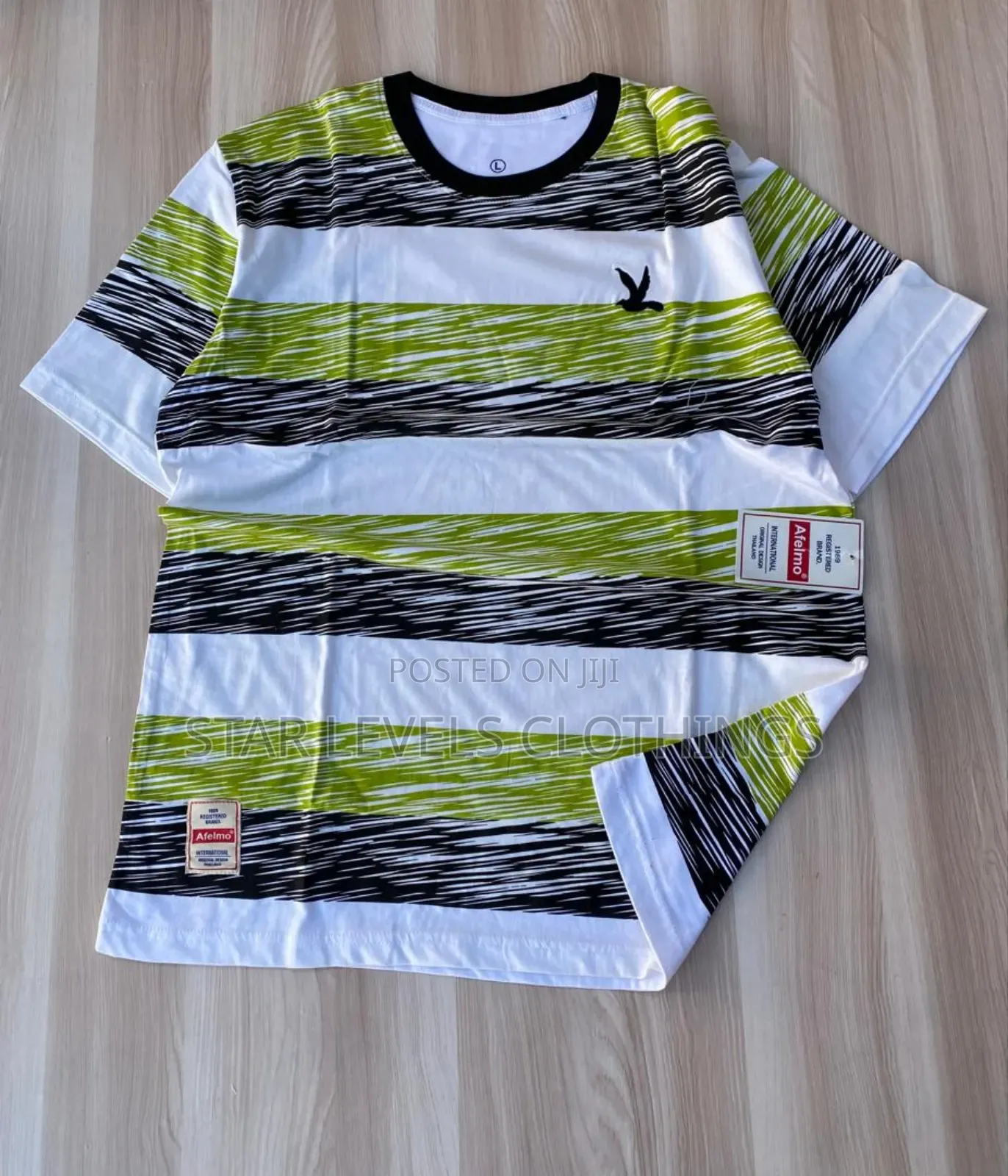 Special New Round Neck Available for Men