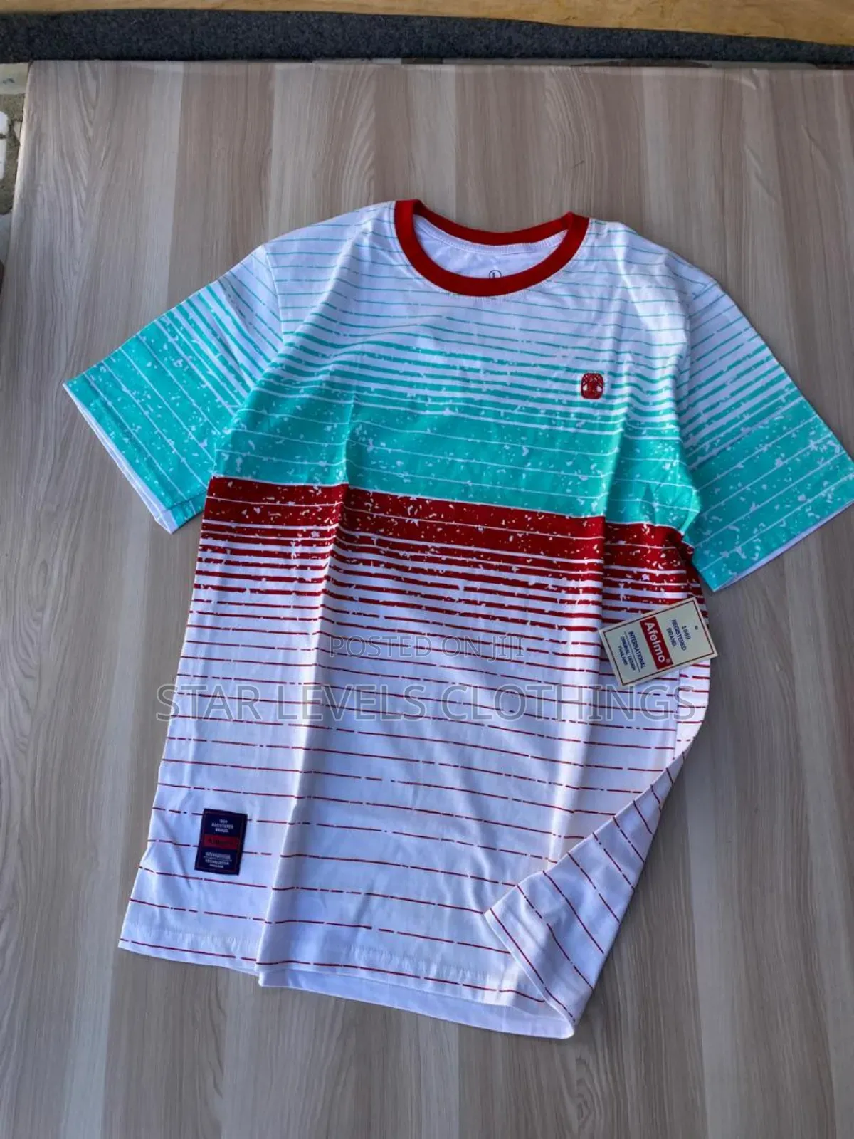 Special New Round Neck Available for Men